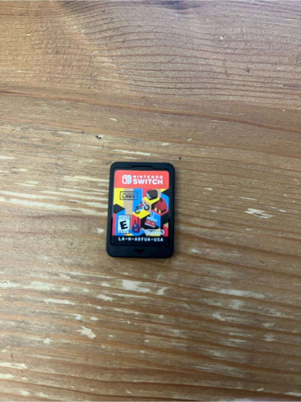 Nintendo Labo Toy-Con 01: Variety Kit Game Cartridge (Nintendo Switch)
